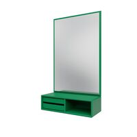 Selection Glance Specchio 152-Prezzemolo