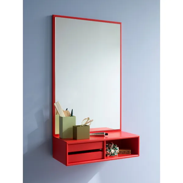 Selection Glance Mirror 158-Oat