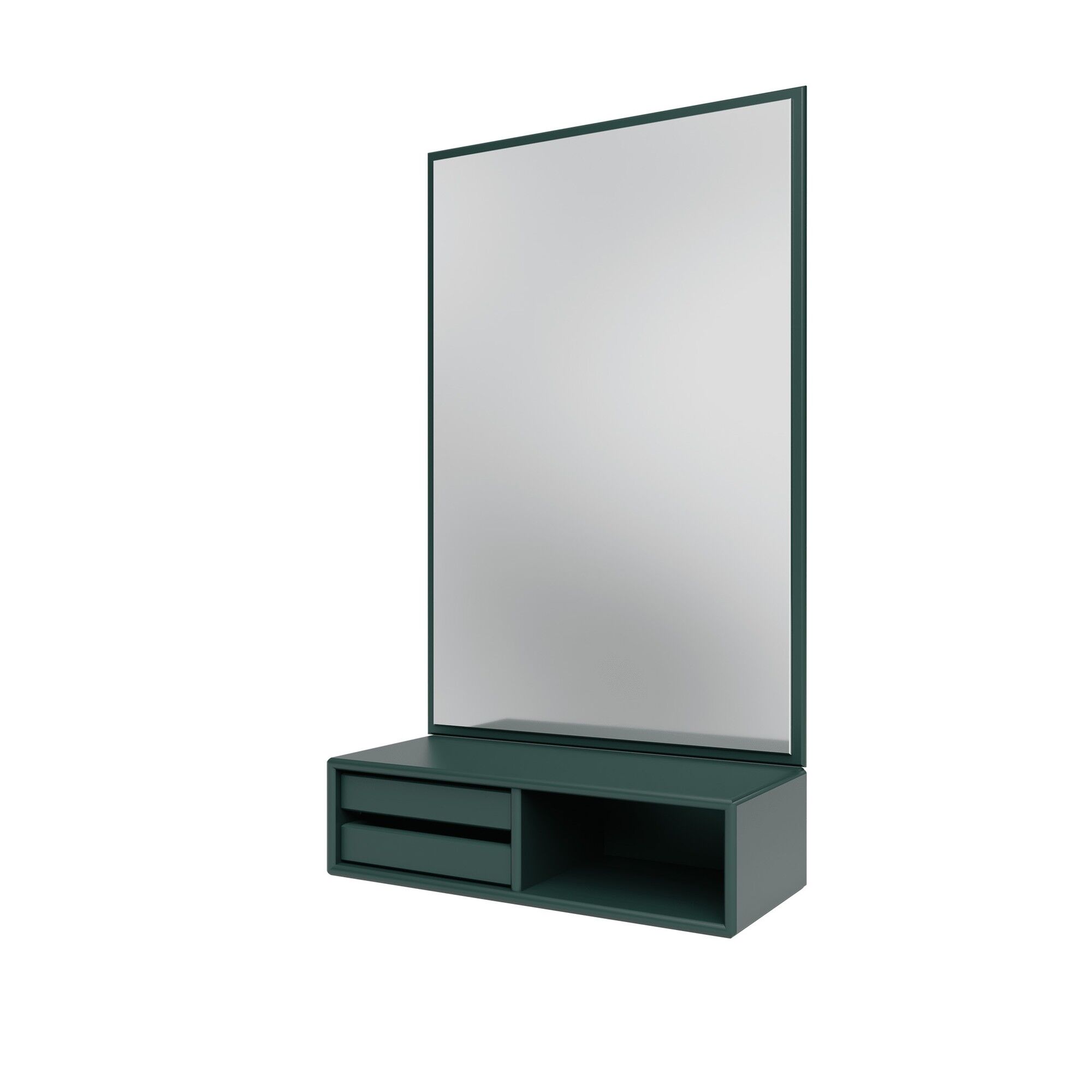 Selection Speil 163-svart Jade