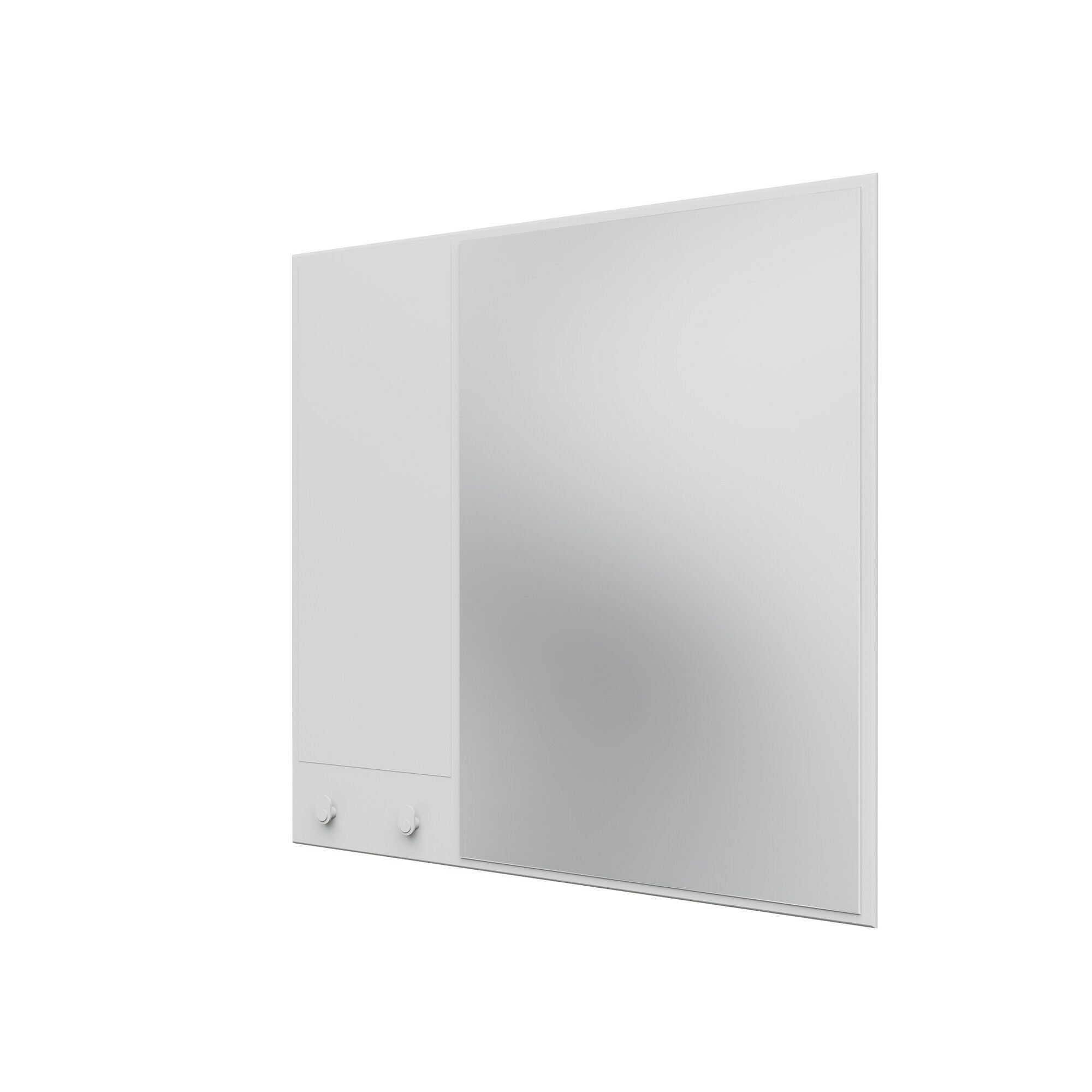Selection Memo Spejl 01-White