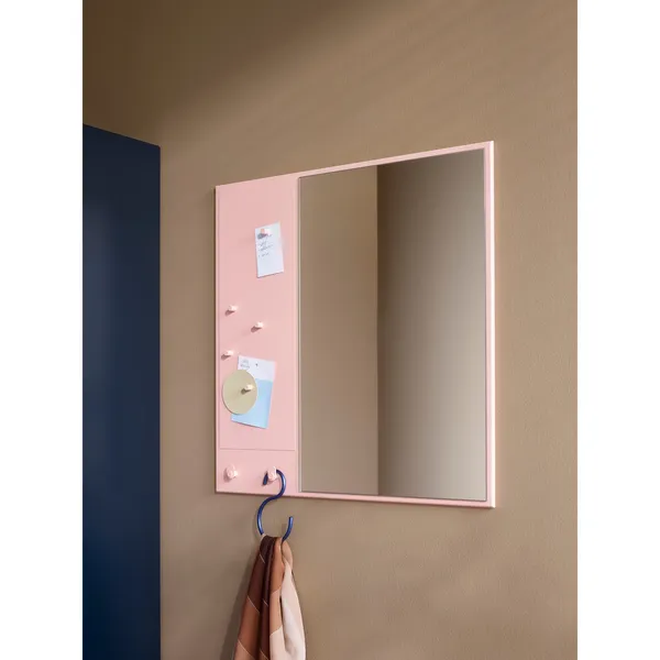 Selection Spegel 151-Rabarber