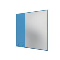 Selection Memo Mirror 154-Azure