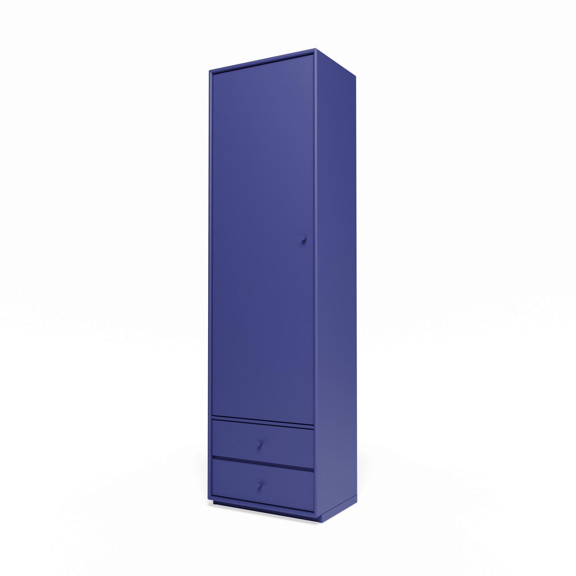 Selection Kleidung Im Kleiderschrank mit Sockel 135-Monarch