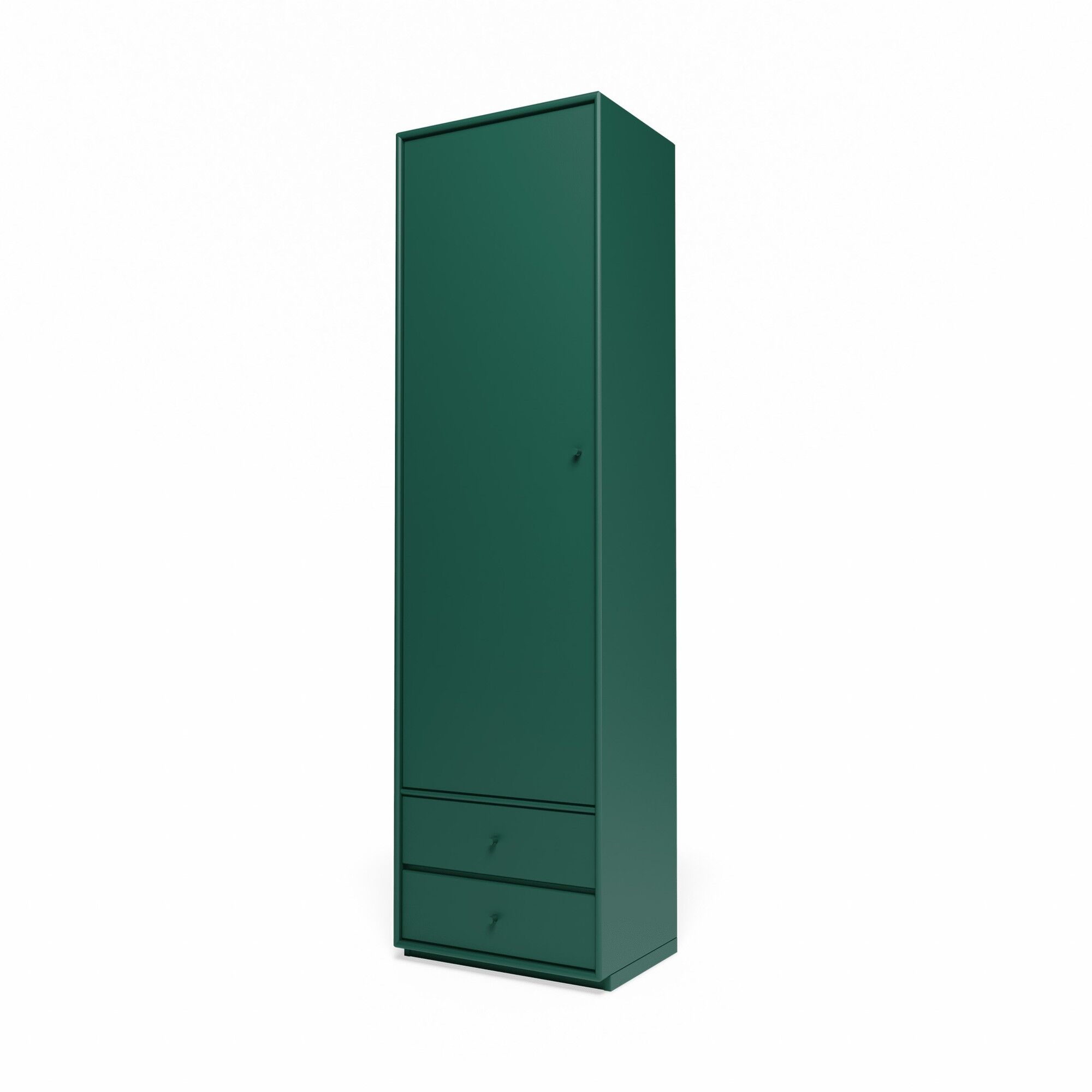 Selection Kleiderschrank I mit Sockel 136-Pine