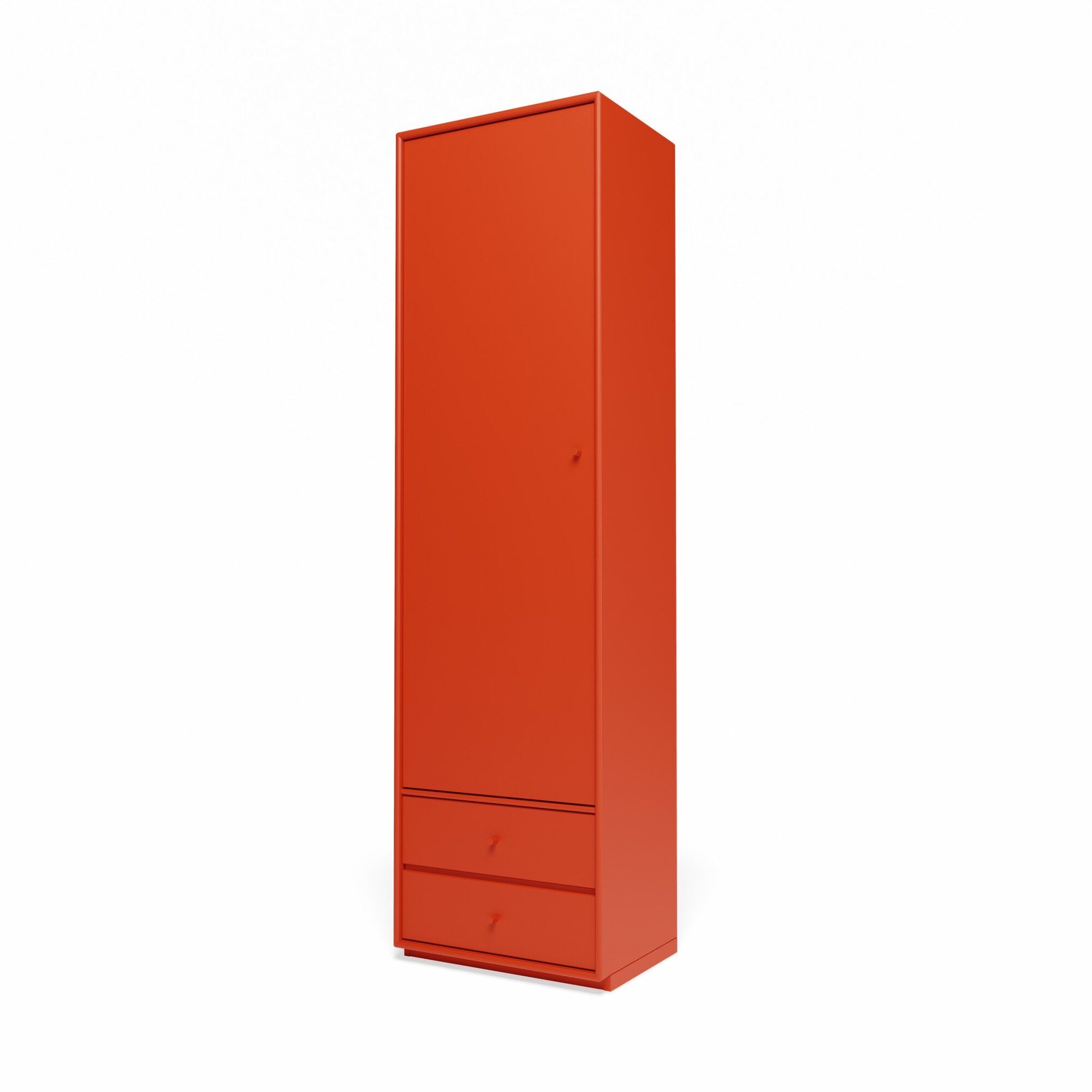 Selection Kleiderschrank I mit Sockel 145-Rosehip