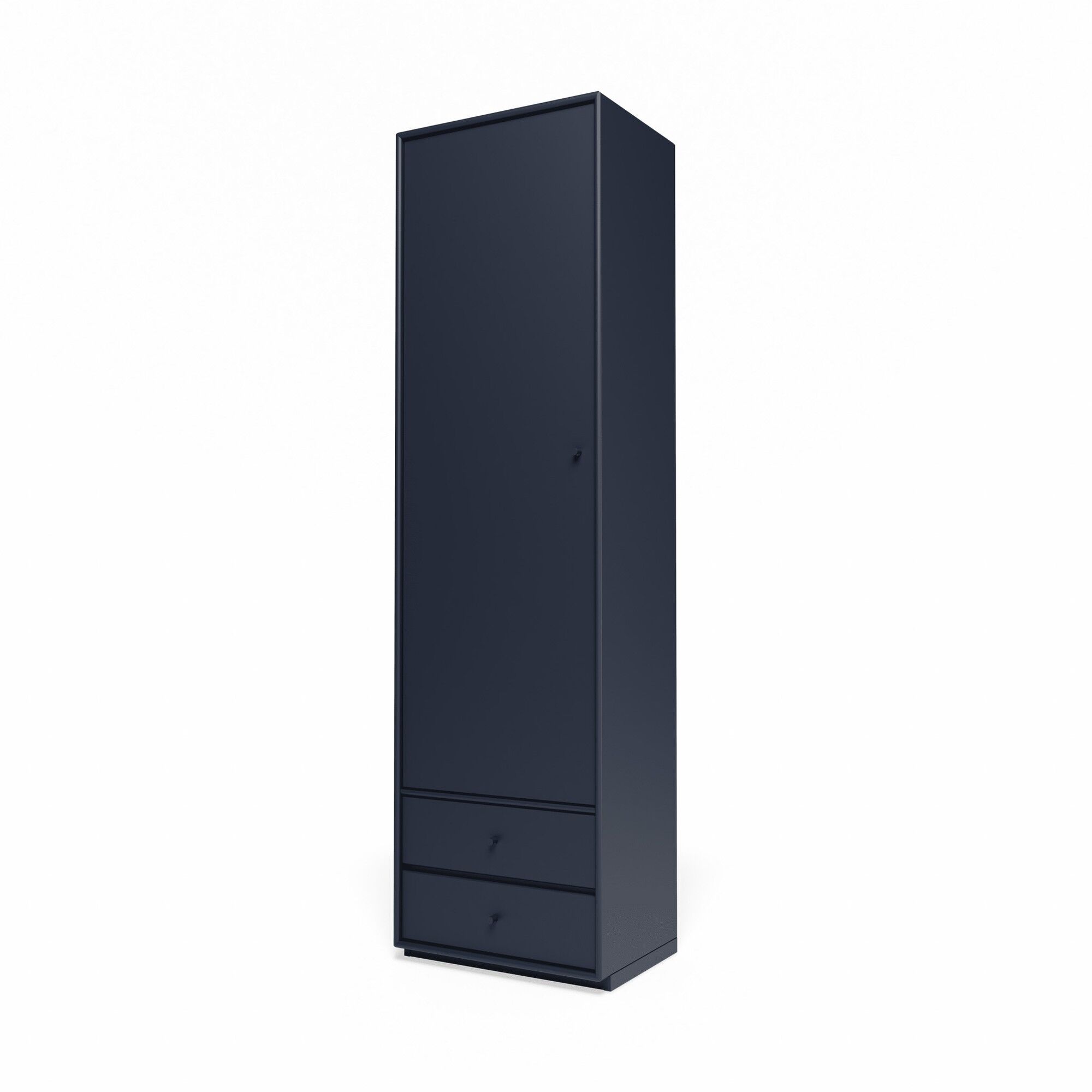 Selection Kleidung Im Kleiderschrank mit Sockel 147-Shadow