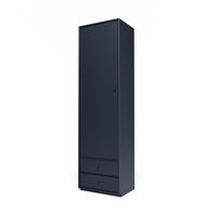 Selection Attire I Wardrobe With Plinth 147-Shadow
