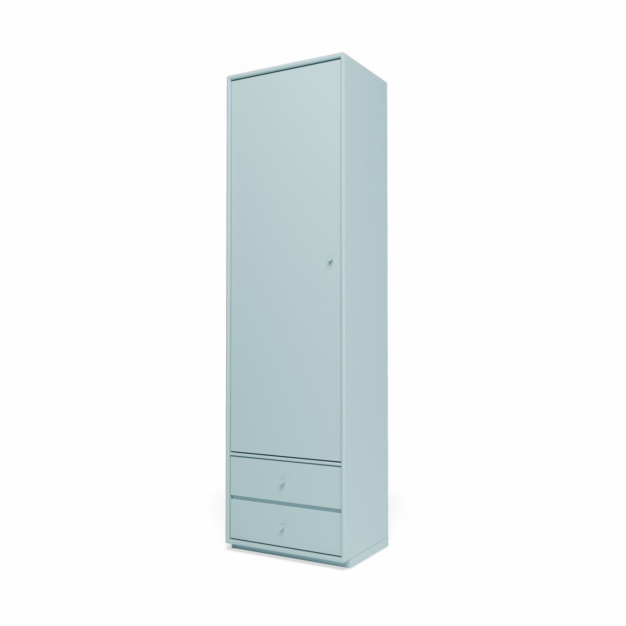 Selection Kleiderschrank I mit Sockel 148-Flint