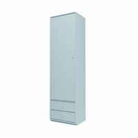 Selection Kleiderschrank I mit Sockel 148-Flint