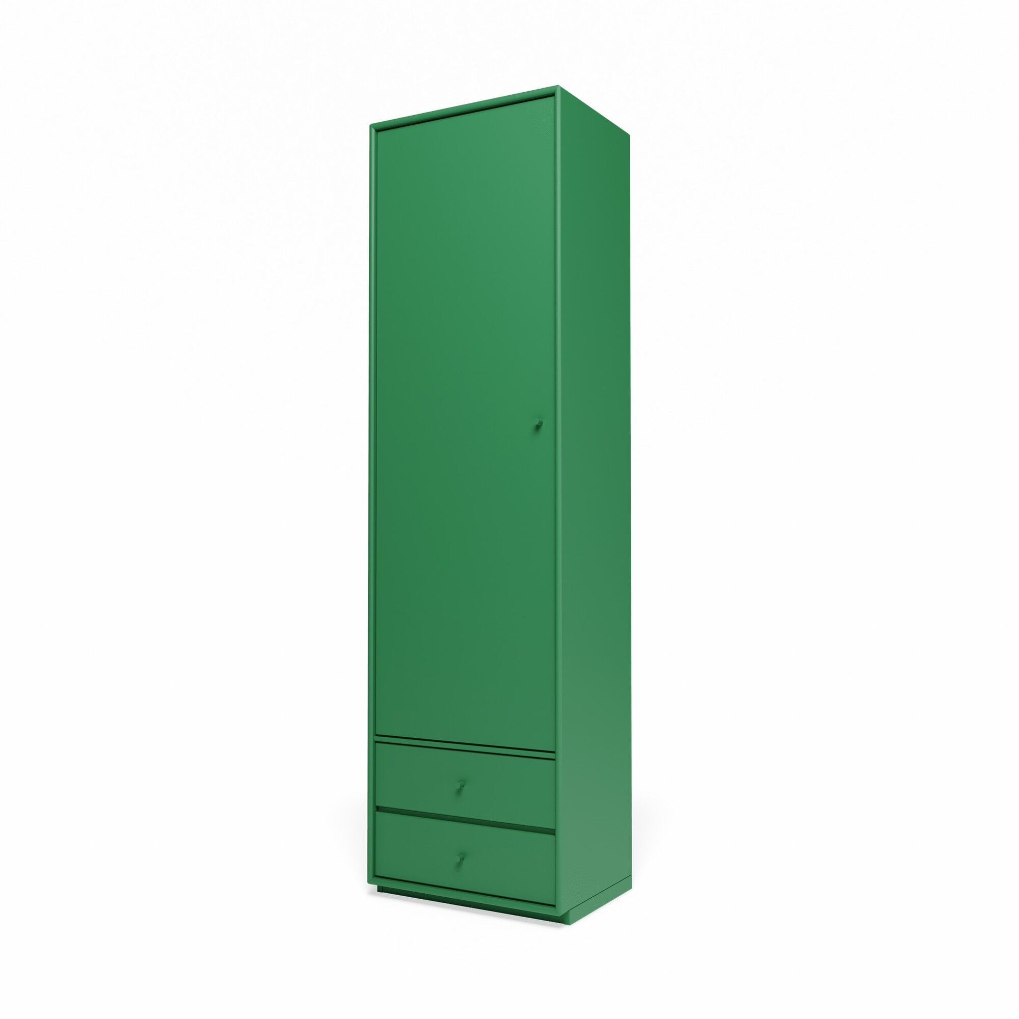 Selection Kleidung I Kleiderschrank mit Sockel 152-Petersilie