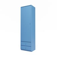 Selection -vaatekaappi Jalustalla 154-Azure