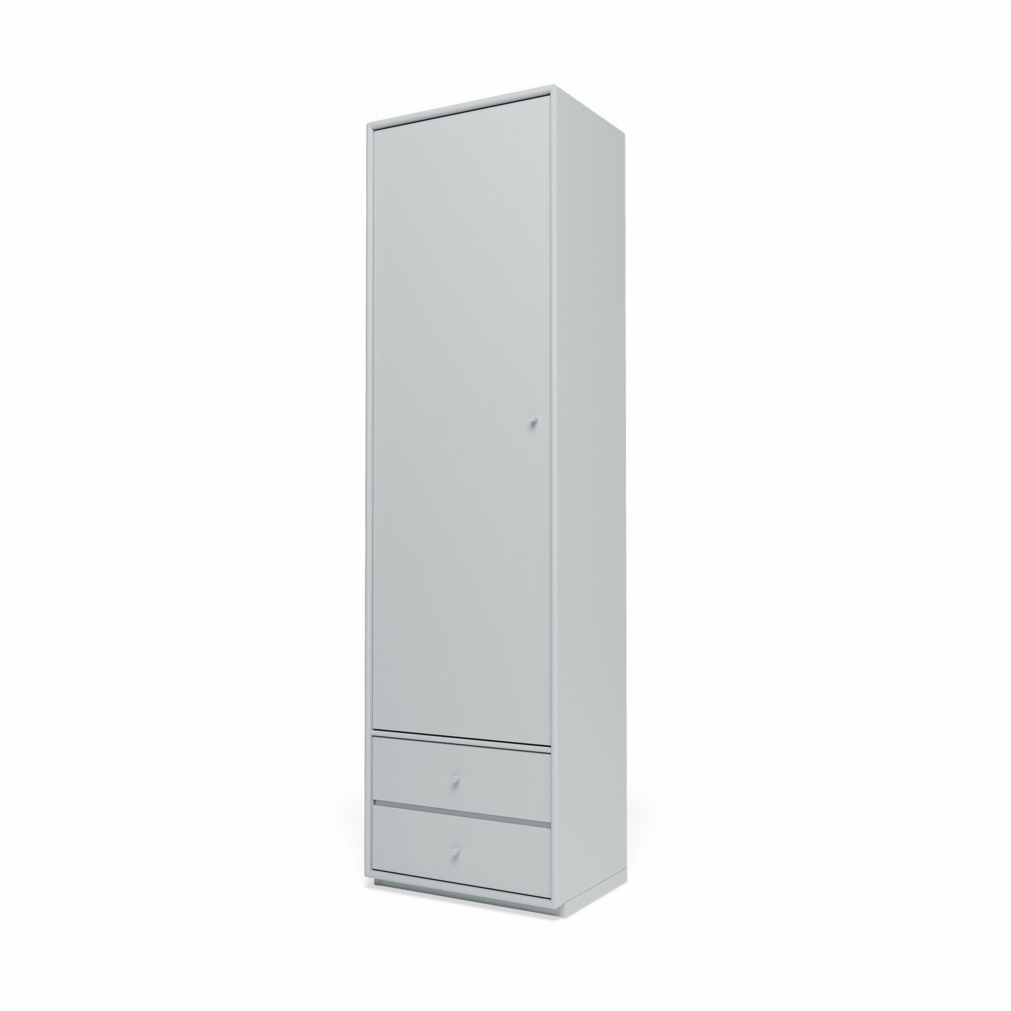 Selection Kleiderschrank I mit Sockel 156-Oyster