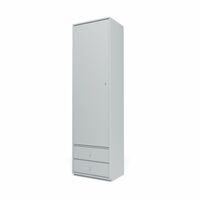 Selection Kleiderschrank I mit Sockel 156-Oyster