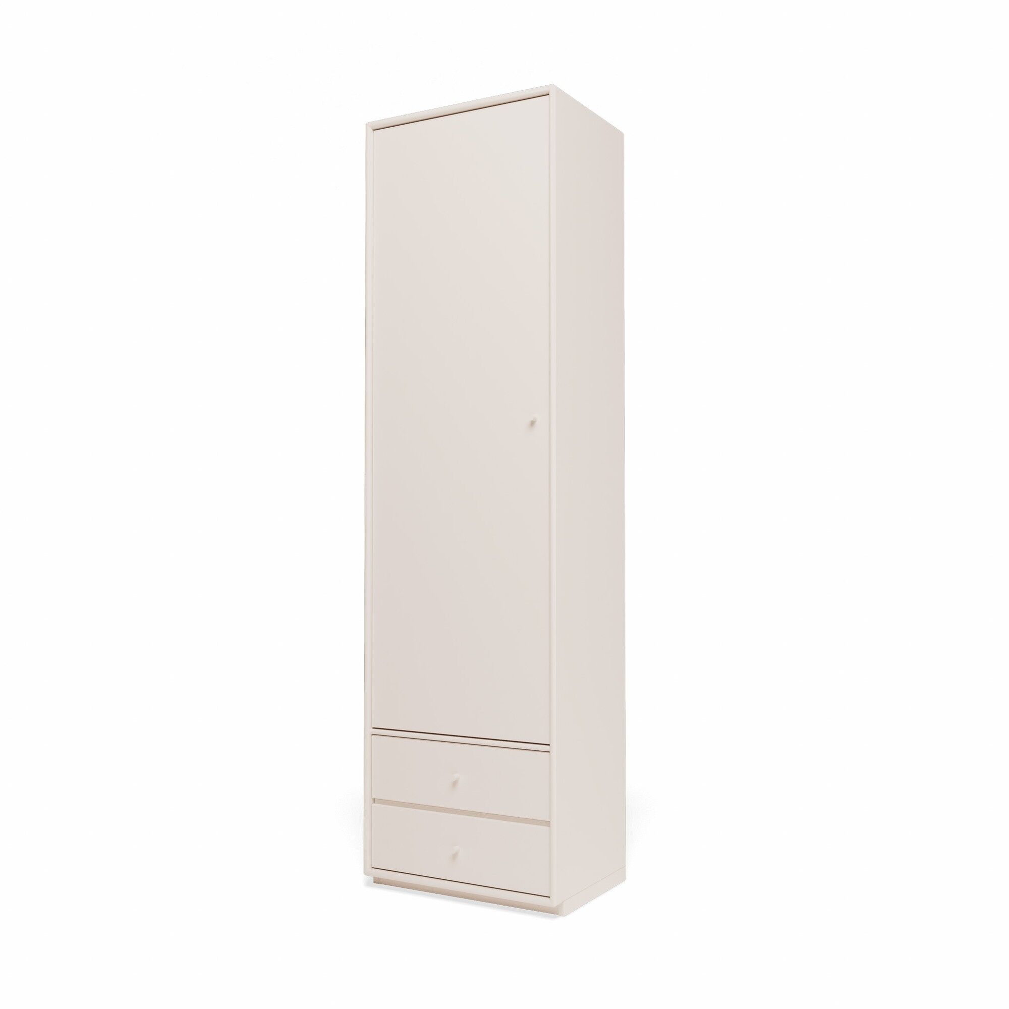 Selection Kleidung Im Kleiderschrank mit Sockel 158-Oat