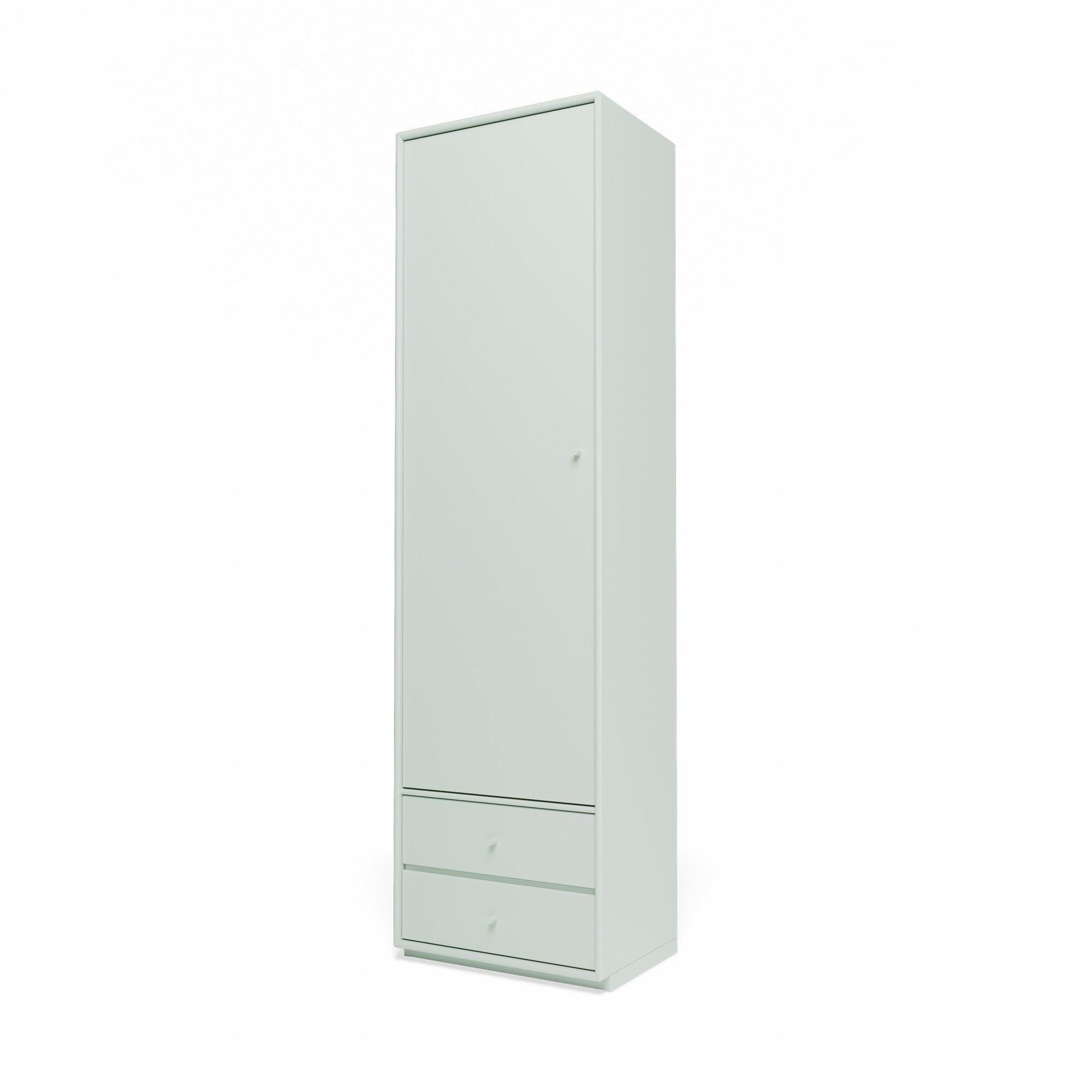 Selection Kleidung Im Kleiderschrank mit Sockel 161-Mist