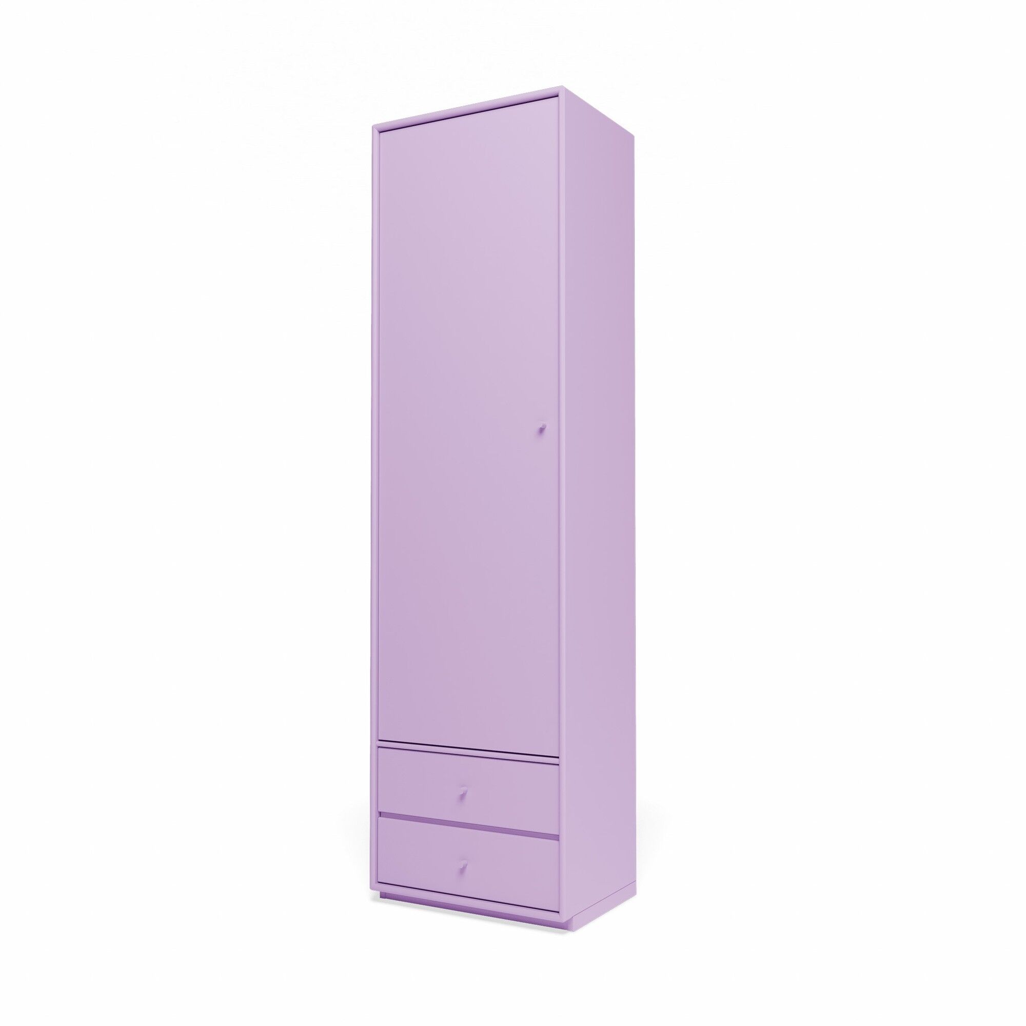 Selection Kleidung I Kleiderschrank mit Sockel 164-Iris