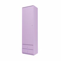 Selection Attire I Wardrobe With Plinth 164-Iris