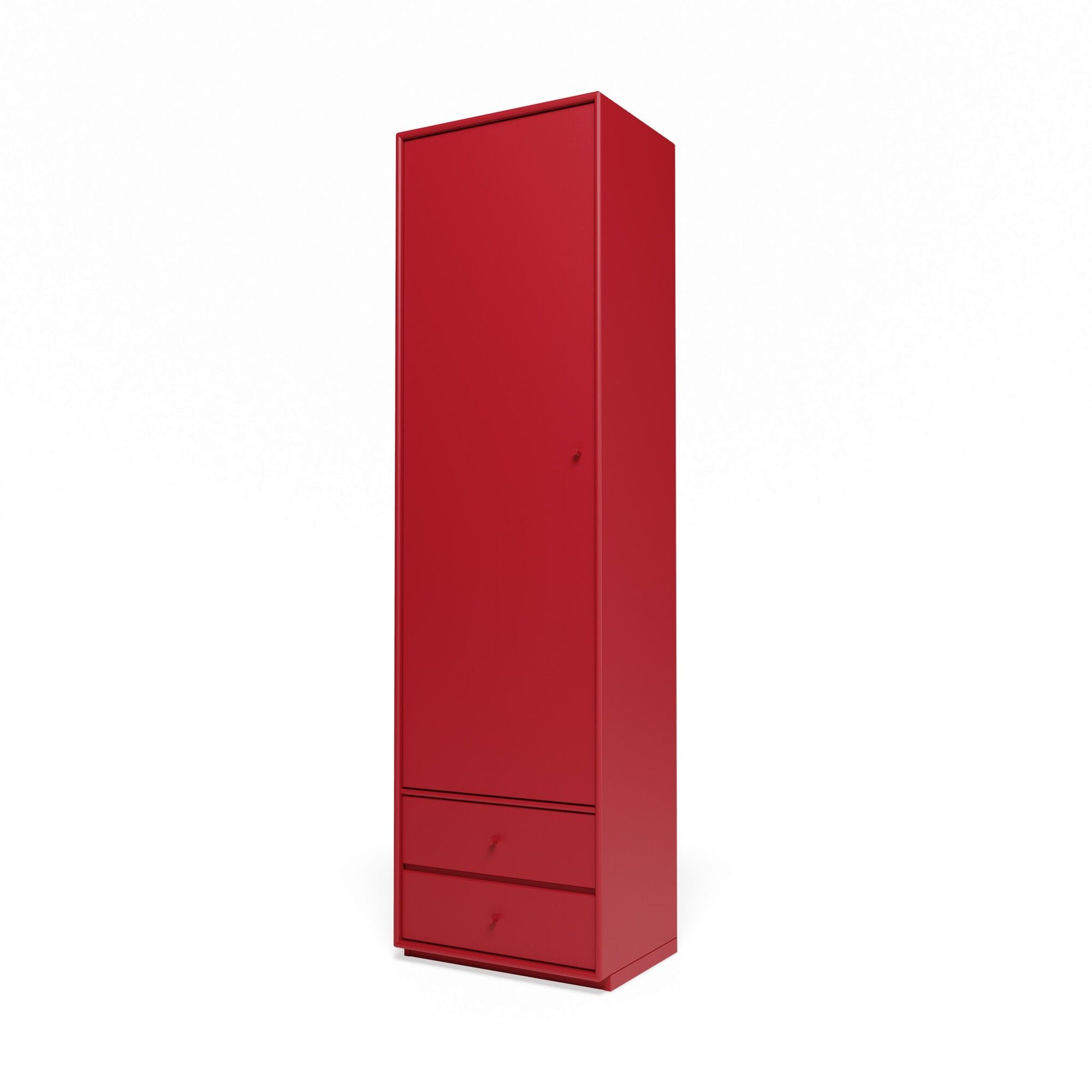 Selection Kleiderschrank I mit Sockel 165-Rote Beete