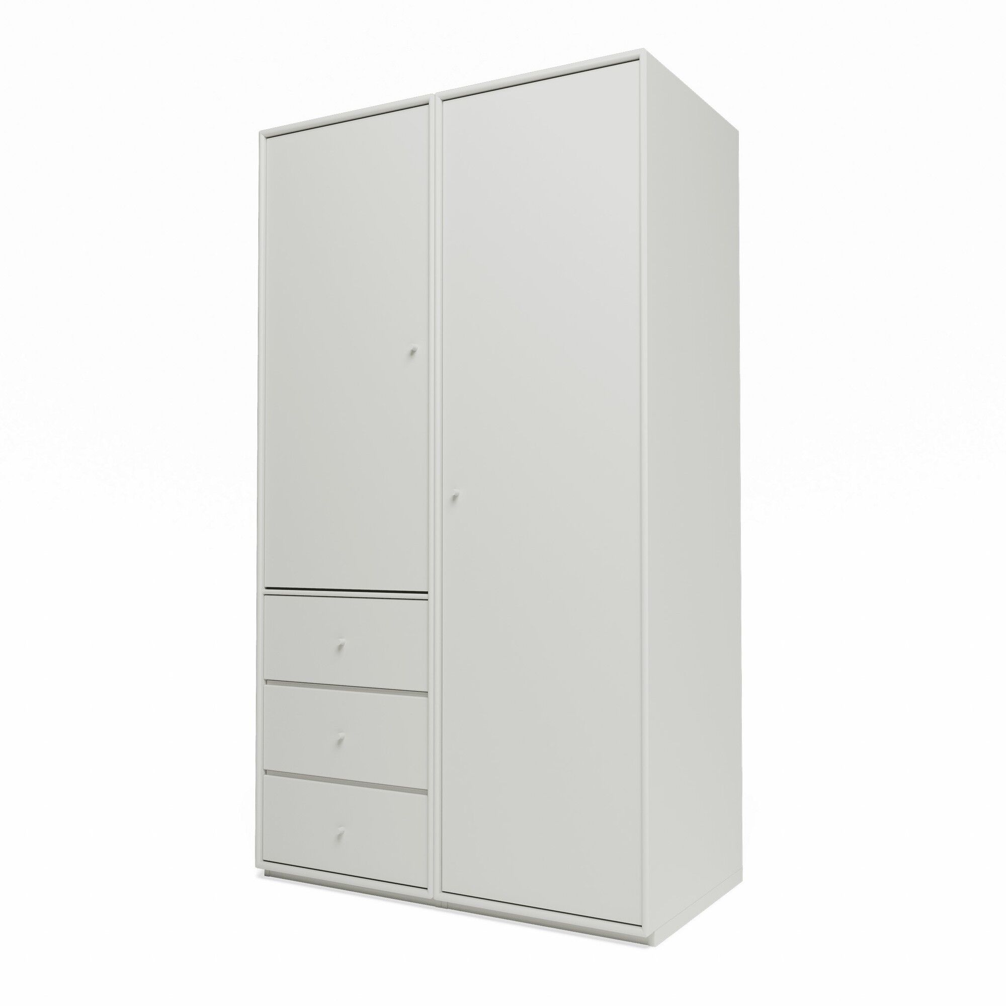 Selection Attire III Garderobe med Pidestall 09-Nordic