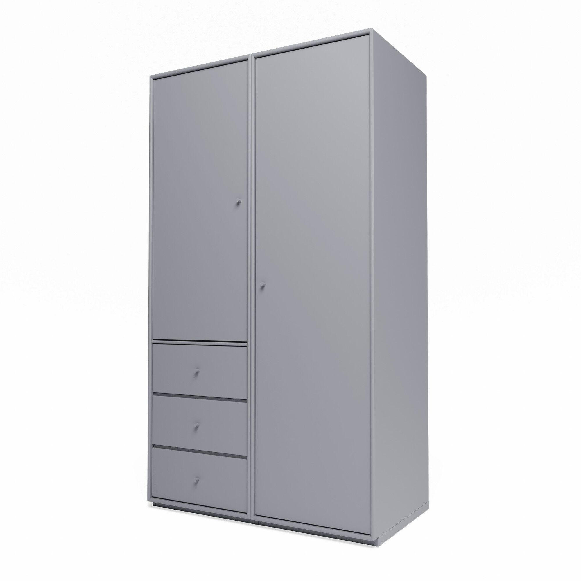Selection Attire III Garderobeskab Med Sokkel 100-Graphic