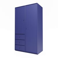 Selection Kleiderschrank III mit Sockel 135-Monarch