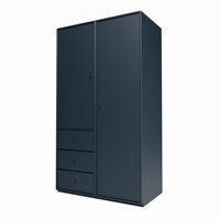 Selection Attire III Garderobe med Pidestall 138-Juniper