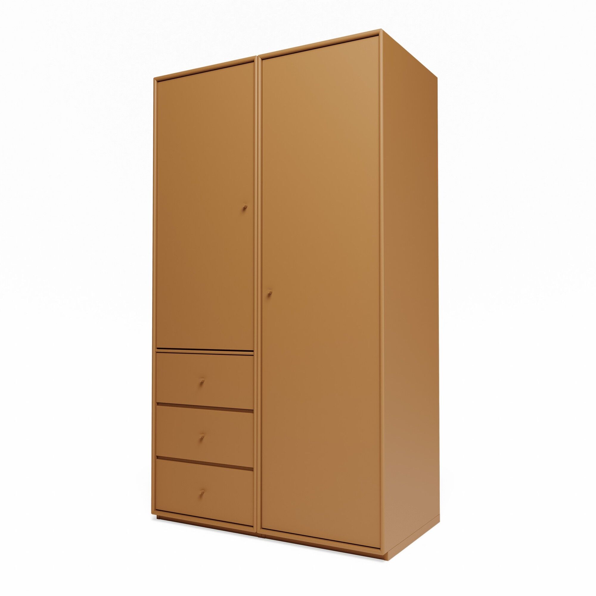 Selection Attire III Garderobe med Sokkel 142 – Amber