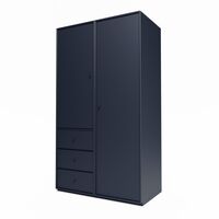 Selection Kleiderschrank III mit Sockel 147-Shadow