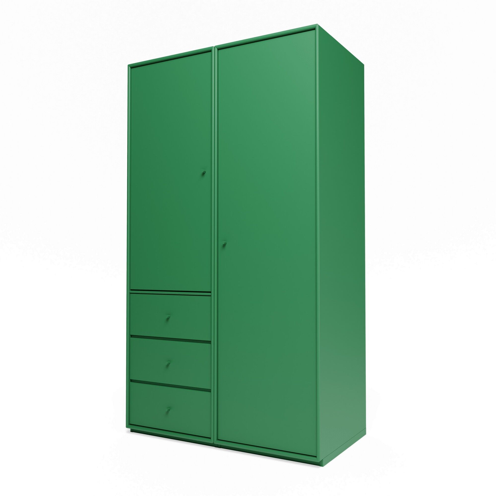 Selection Attire III Garderobe med Sokkel 152-Persille