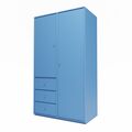 Blauw