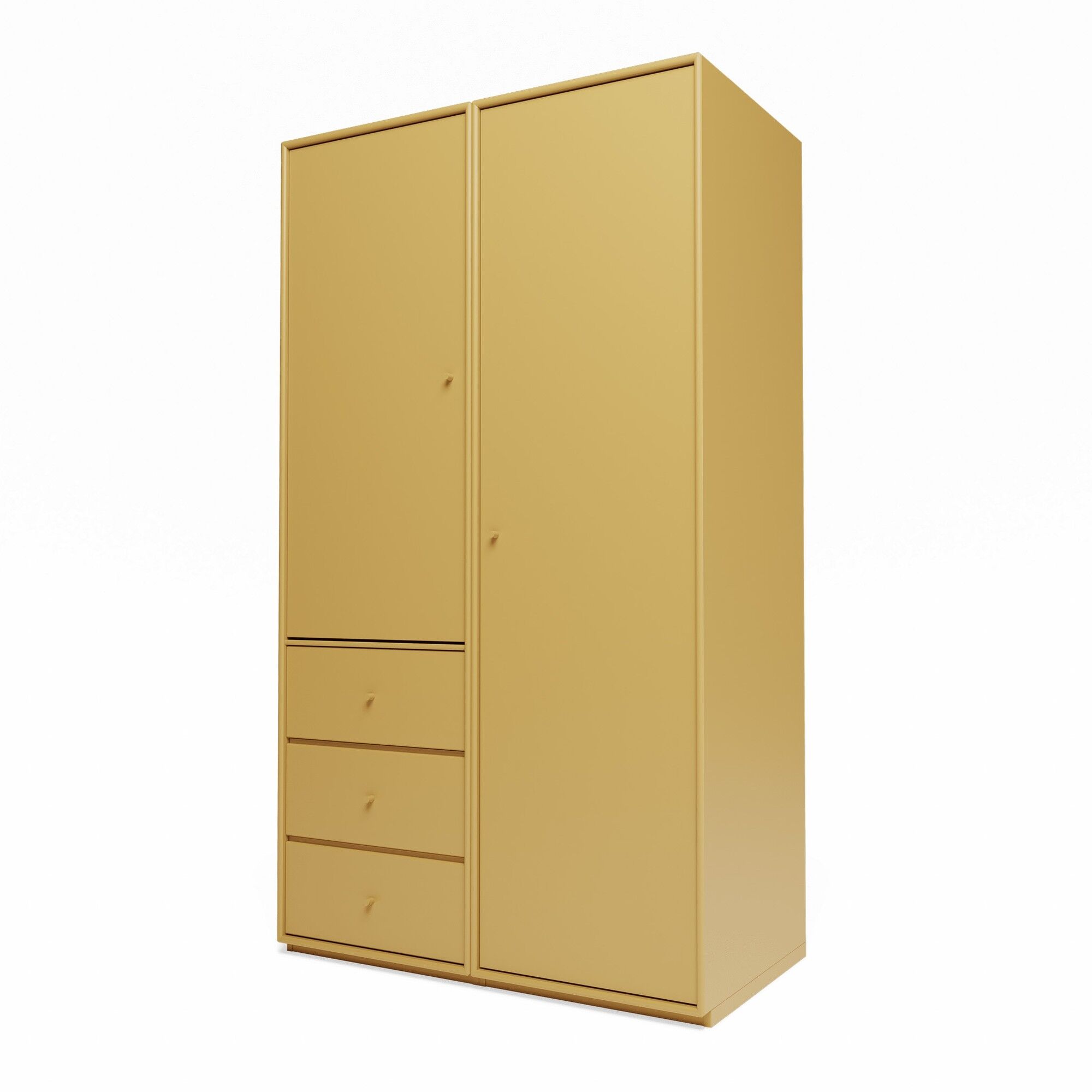 Selection Attire III Garderobe med Sokkel 157-Spisskummen