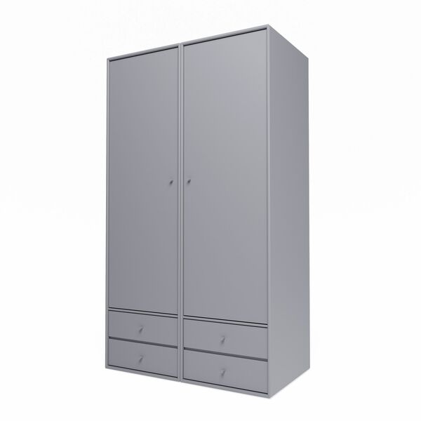 Selection Kleding III Kledingkast met Open Deur 100-Grafisch