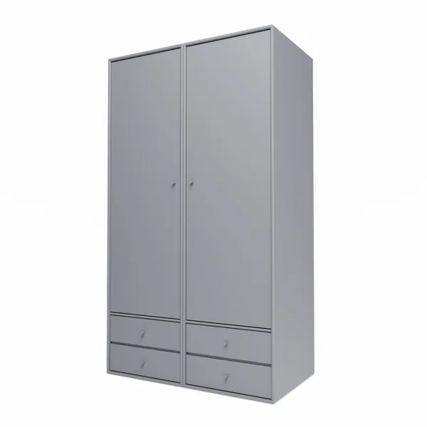 Selection Kleding III Kledingkast met Open Deur 100-Grafisch