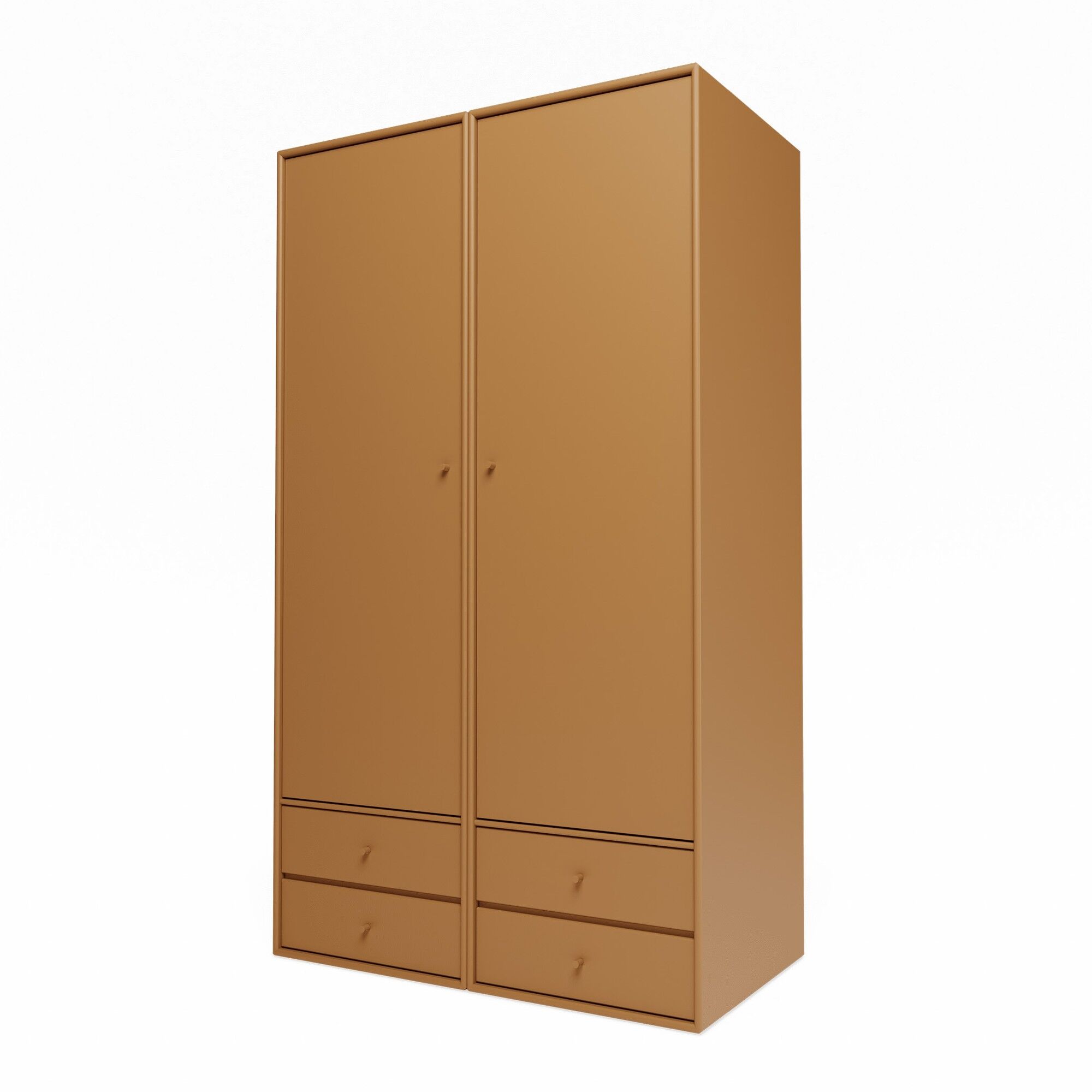 Selection Attire IIII Garderobe med Hengestang 142 – Amber