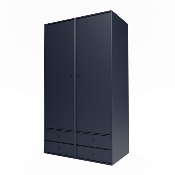 Selection Kleding III Kledingkast met Open Deur 147-Schaduw
