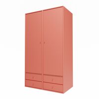 Selection Attire IIII Armadio con Anta Aperta 151-Rabarbaro