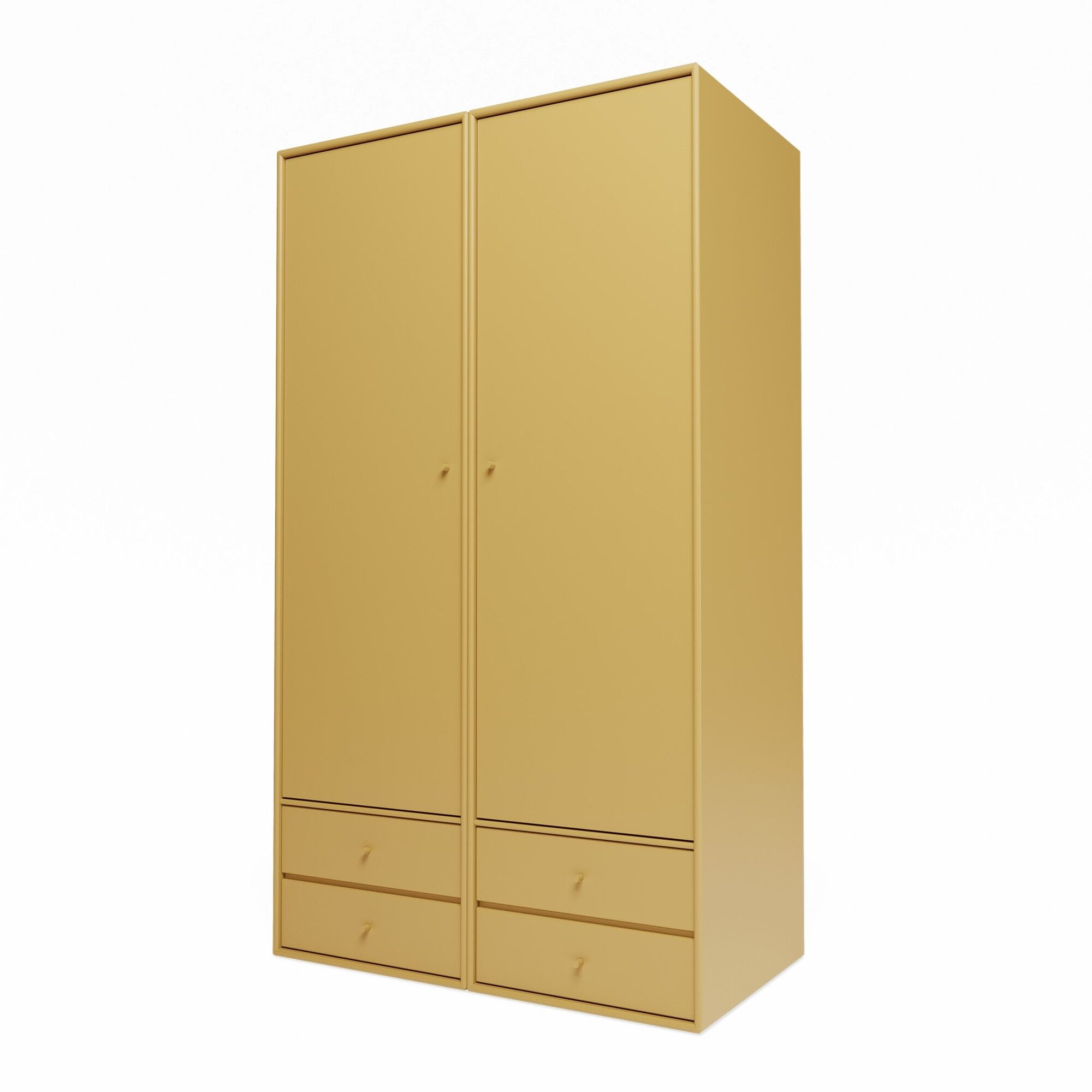 Selection Attire IIII Garderobe med Épen Dør 157-Spisskummen