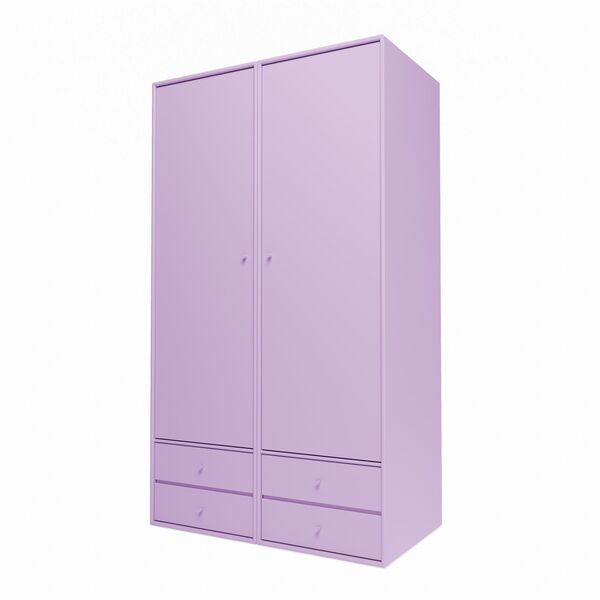 Armario Selection Attire IIII con Puerta Abierta 164-Iris