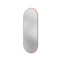Selection Colour Frame Mirror 145-Rosehip