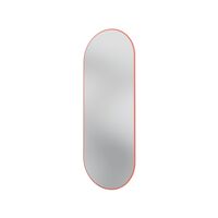 Selection Color Frame Mirror 151-Rhubarb
