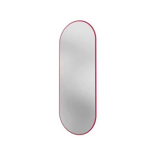Miroir à Cadre Coloré Selection 165-Betterave