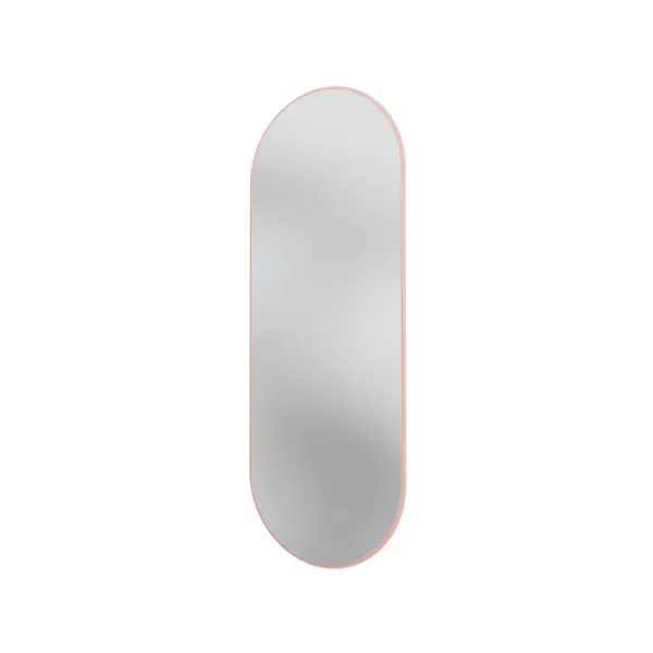Selection Color Frame Mirror 167-Ruby