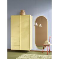 Selection Color Frame Mirror 167-Ruby