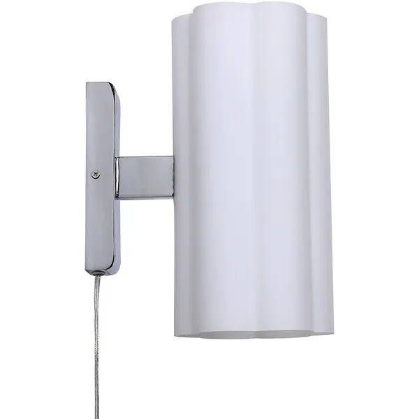 Runa væglampe opal