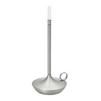 Lampada Portatile Wick PRO in Alluminio