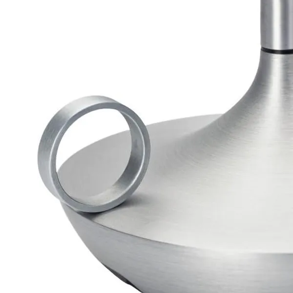 Lampada Portatile Wick PRO in Alluminio
