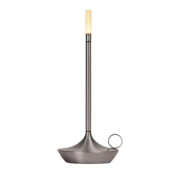 Wick PRO Tragbare Lampe Graphit