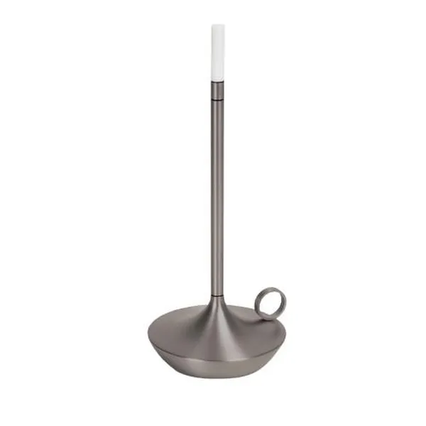 Wick PRO Tragbare Lampe Graphit