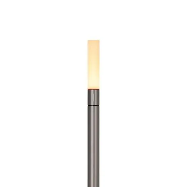 Wick PRO Tragbare Lampe Graphit