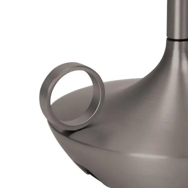 Wick PRO Tragbare Lampe Graphit